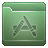 Folder Green Applications Icon